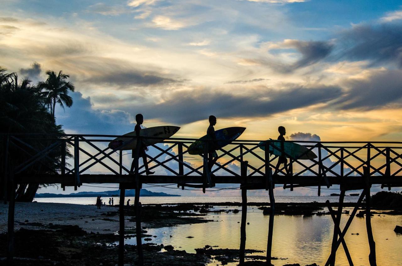 Presko Siargao Dış mekan fotoğraf