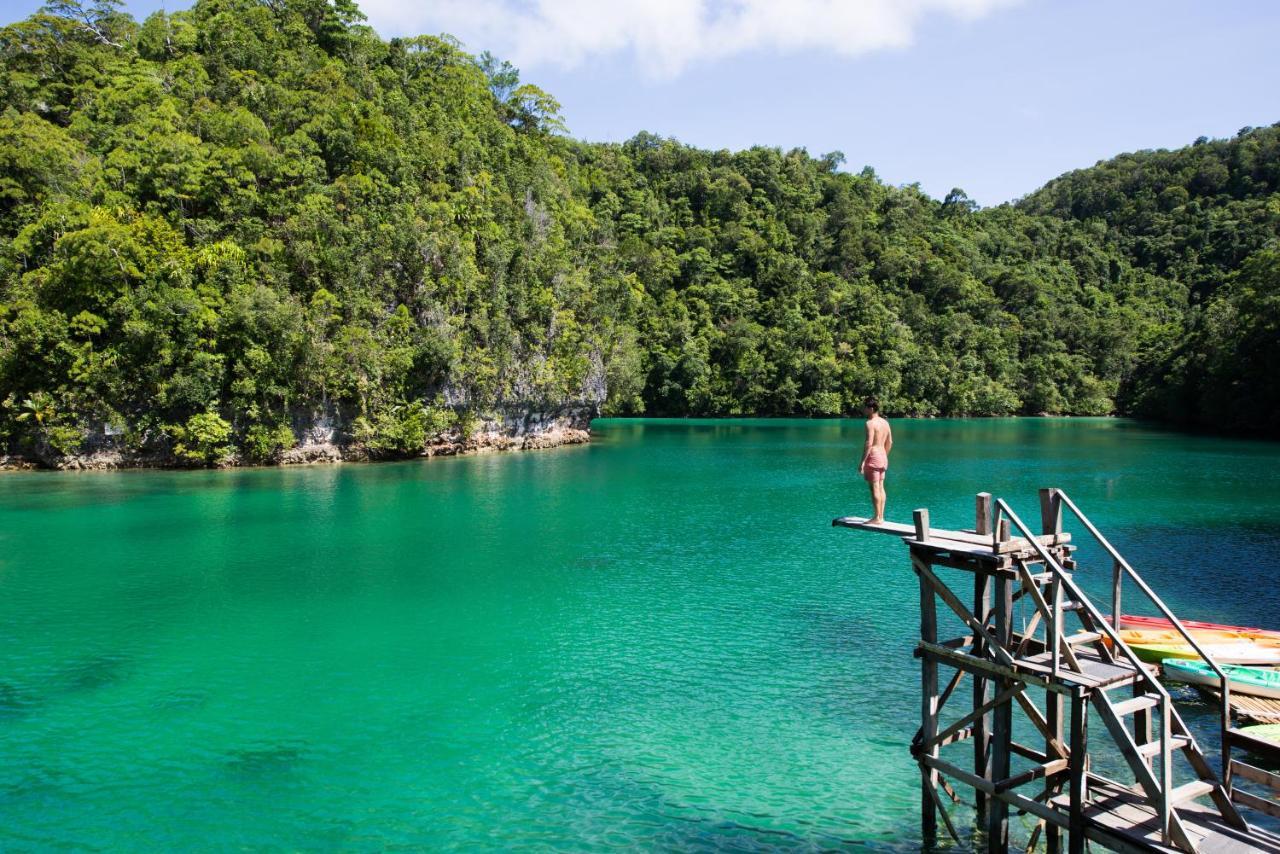 Presko Siargao Dış mekan fotoğraf